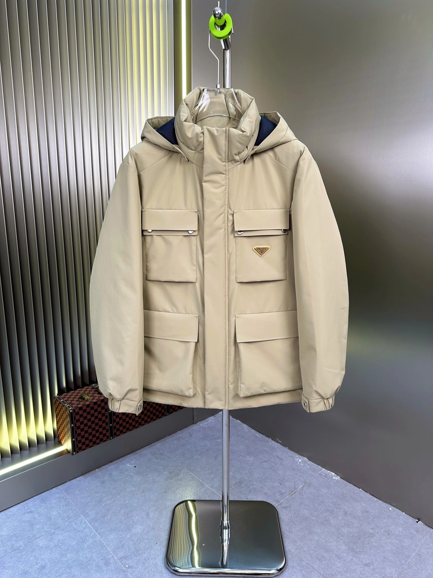 Durable Prada Down Jackets 172707