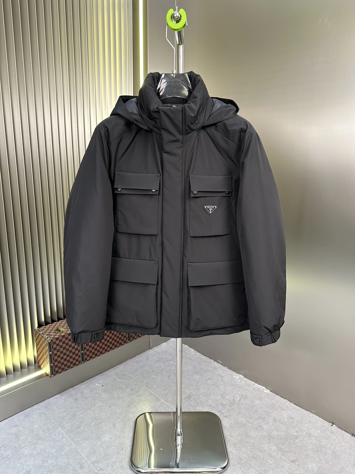 Durable Prada Down Jackets 172707