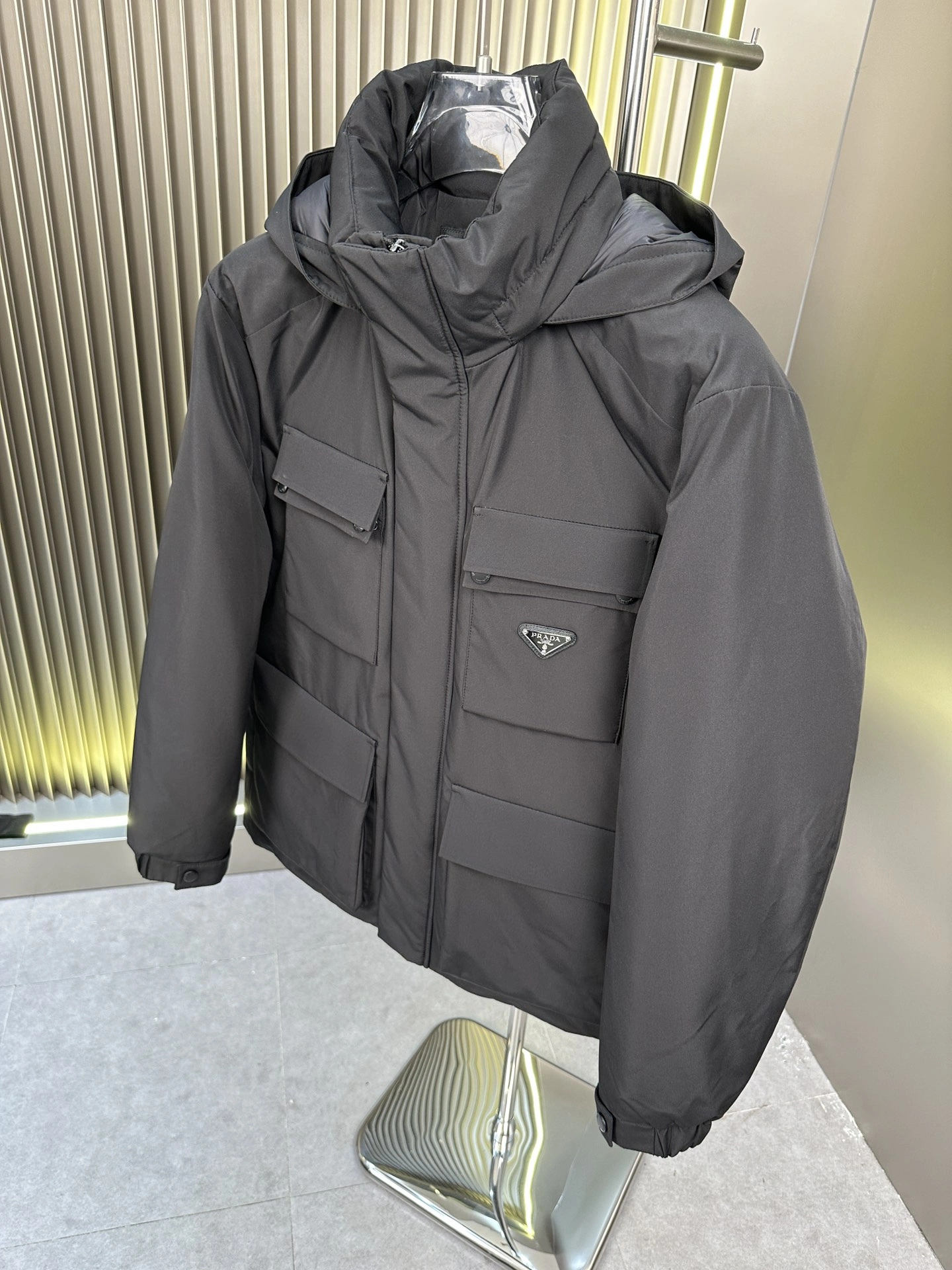 Durable Prada Down Jackets 172707