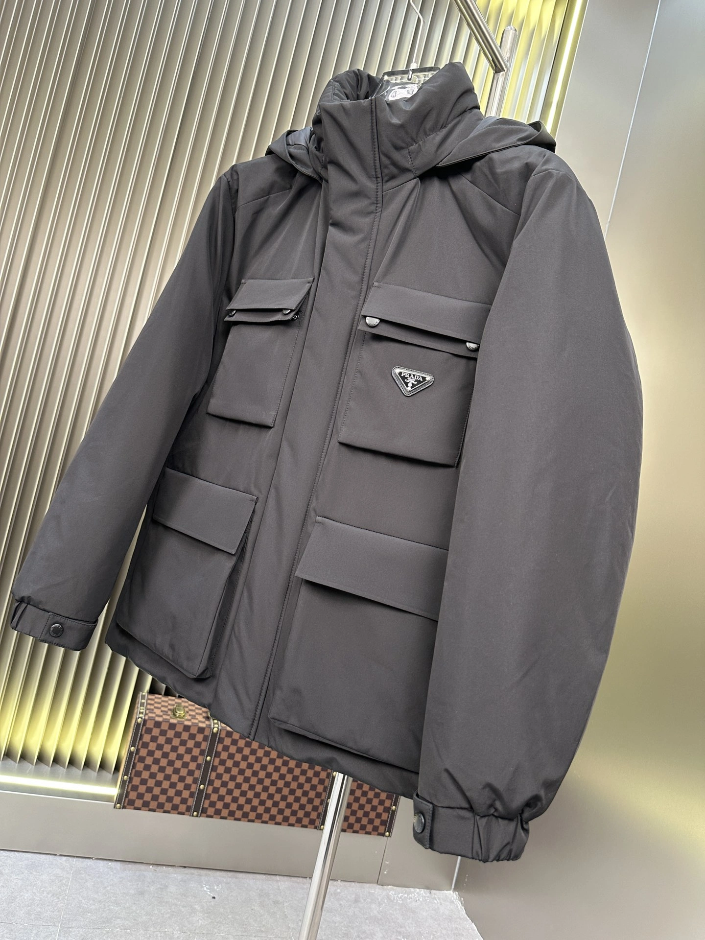 Durable Prada Down Jackets 172707