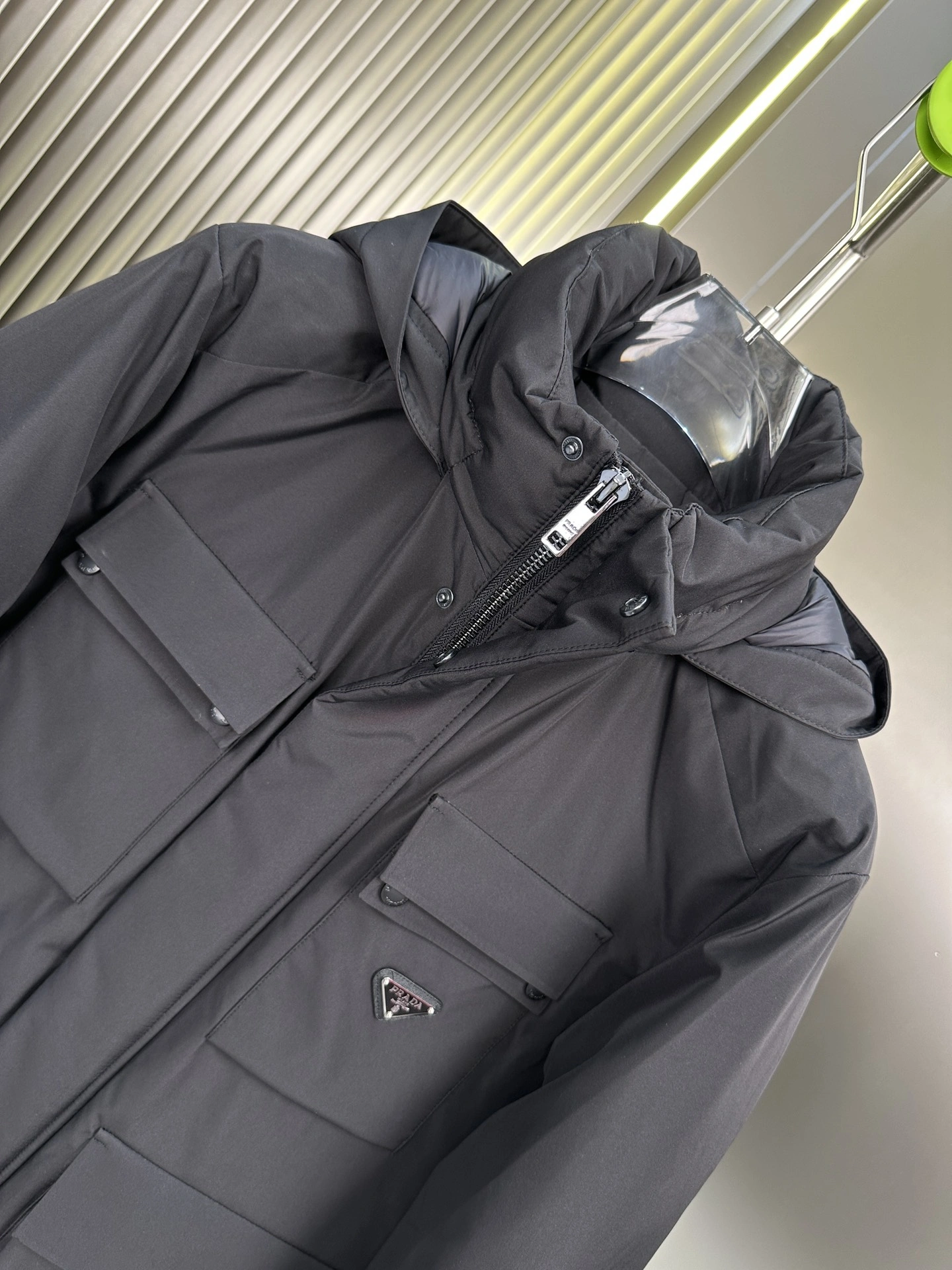 Durable Prada Down Jackets 172707