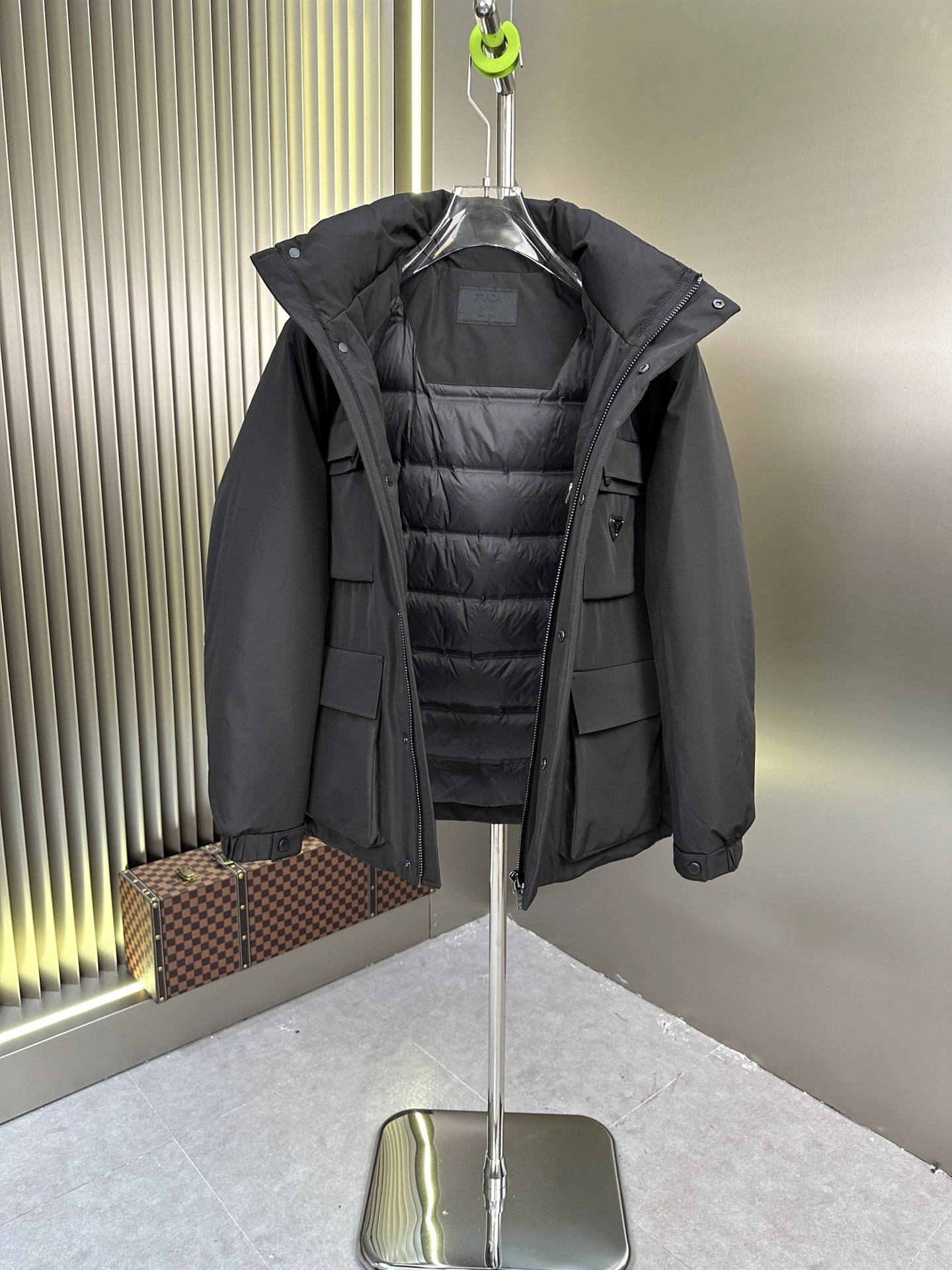 Durable Prada Down Jackets 172707
