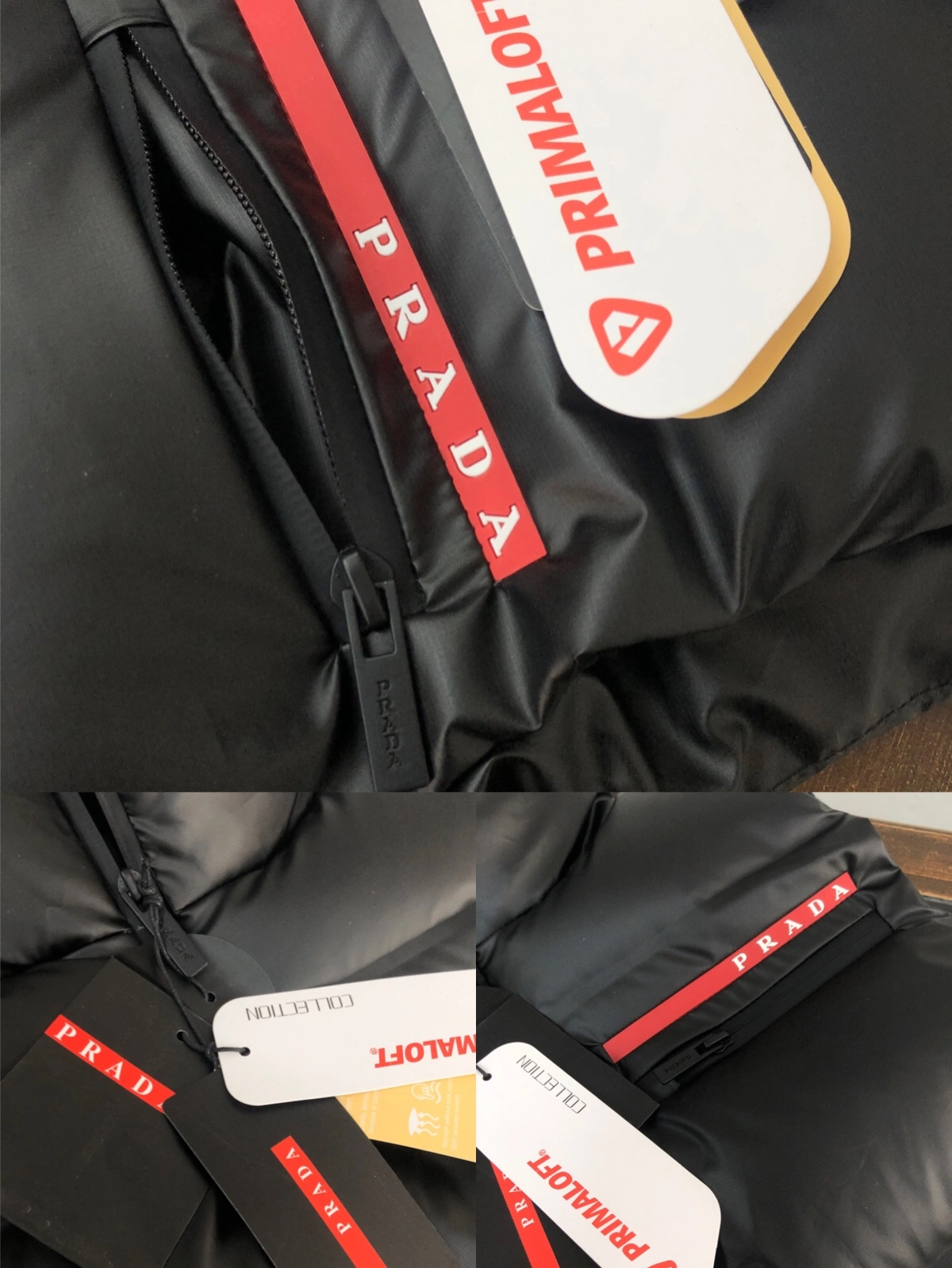 FastDry Prada Down Jackets 172704