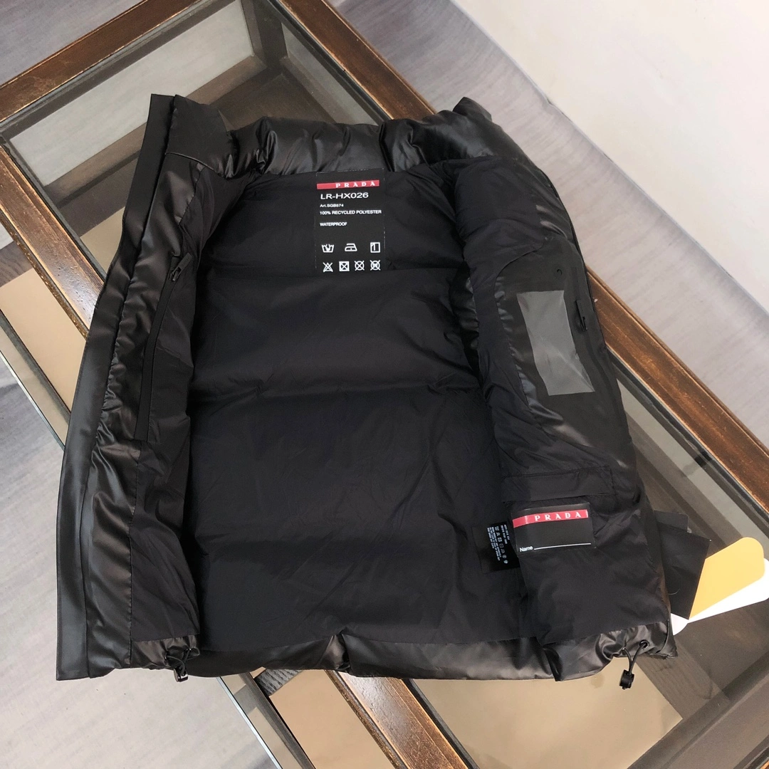 FastDry Prada Down Jackets 172704