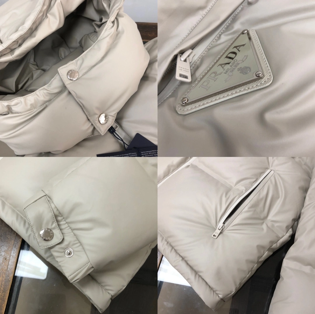 Flexible Prada Down Jackets 172709