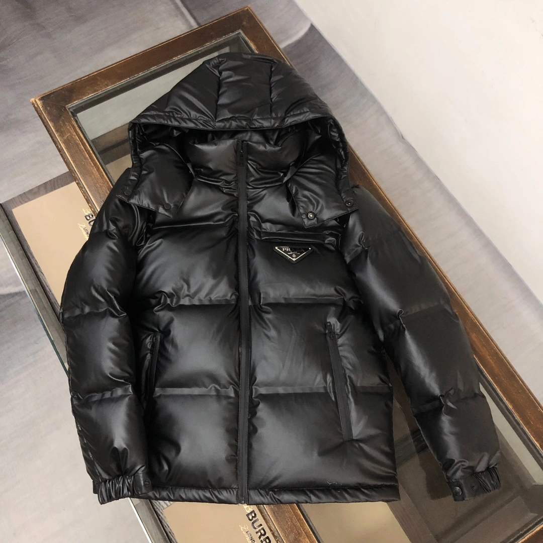 OdorResistant Prada Down Jackets 172702