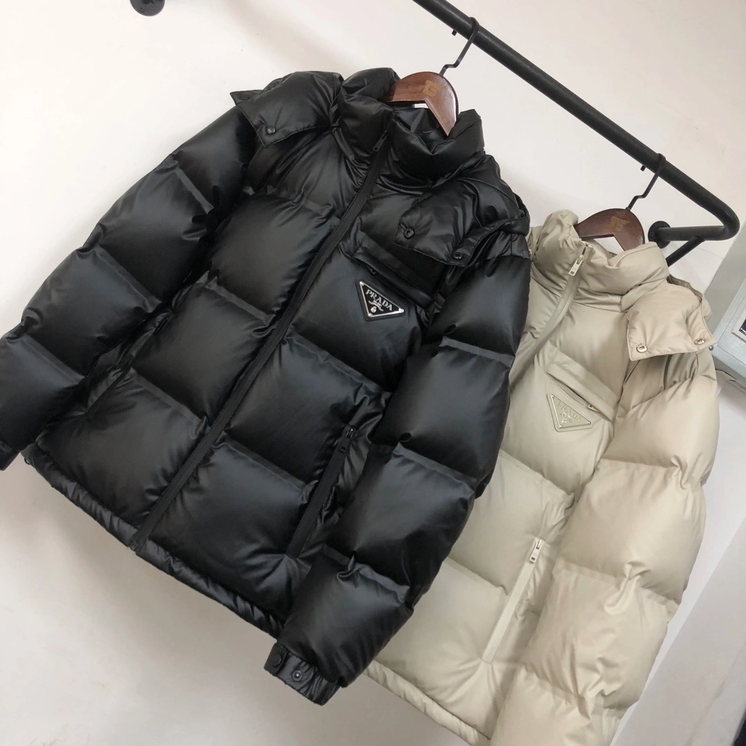 OdorResistant Prada Down Jackets 172702
