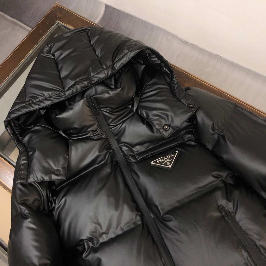 OdorResistant Prada Down Jackets 172702
