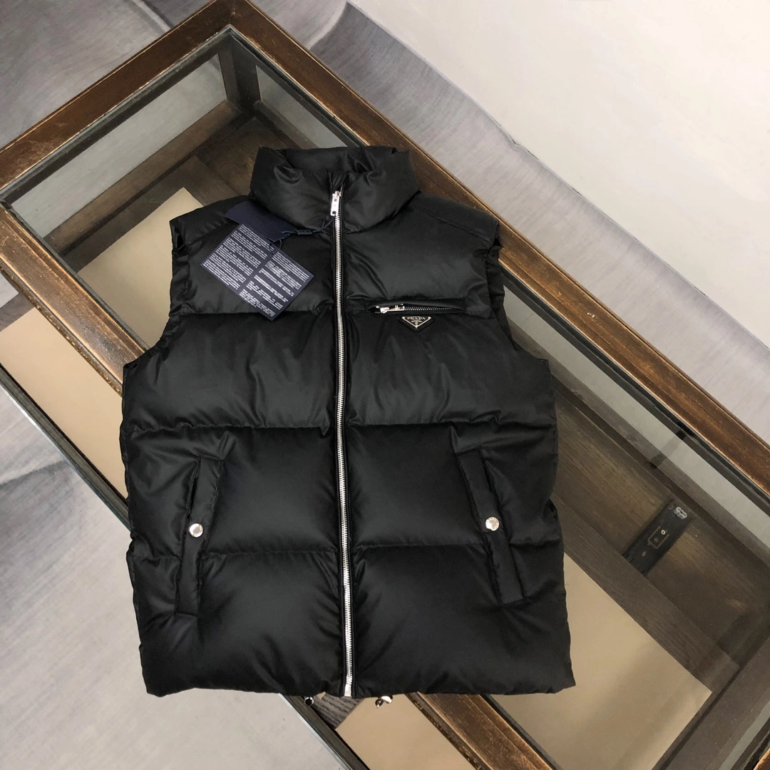 Prada Down Jackets EyeCatching 172701