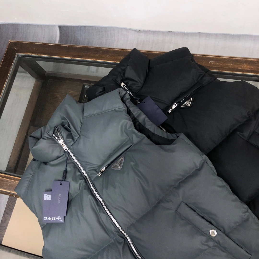Prada Down Jackets EyeCatching 172701