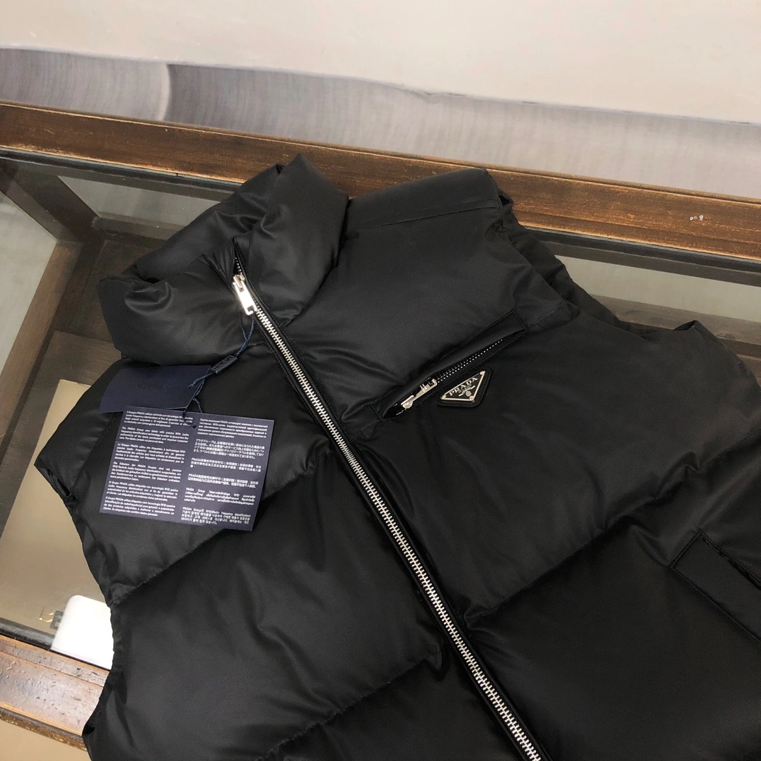 Prada Down Jackets EyeCatching 172701