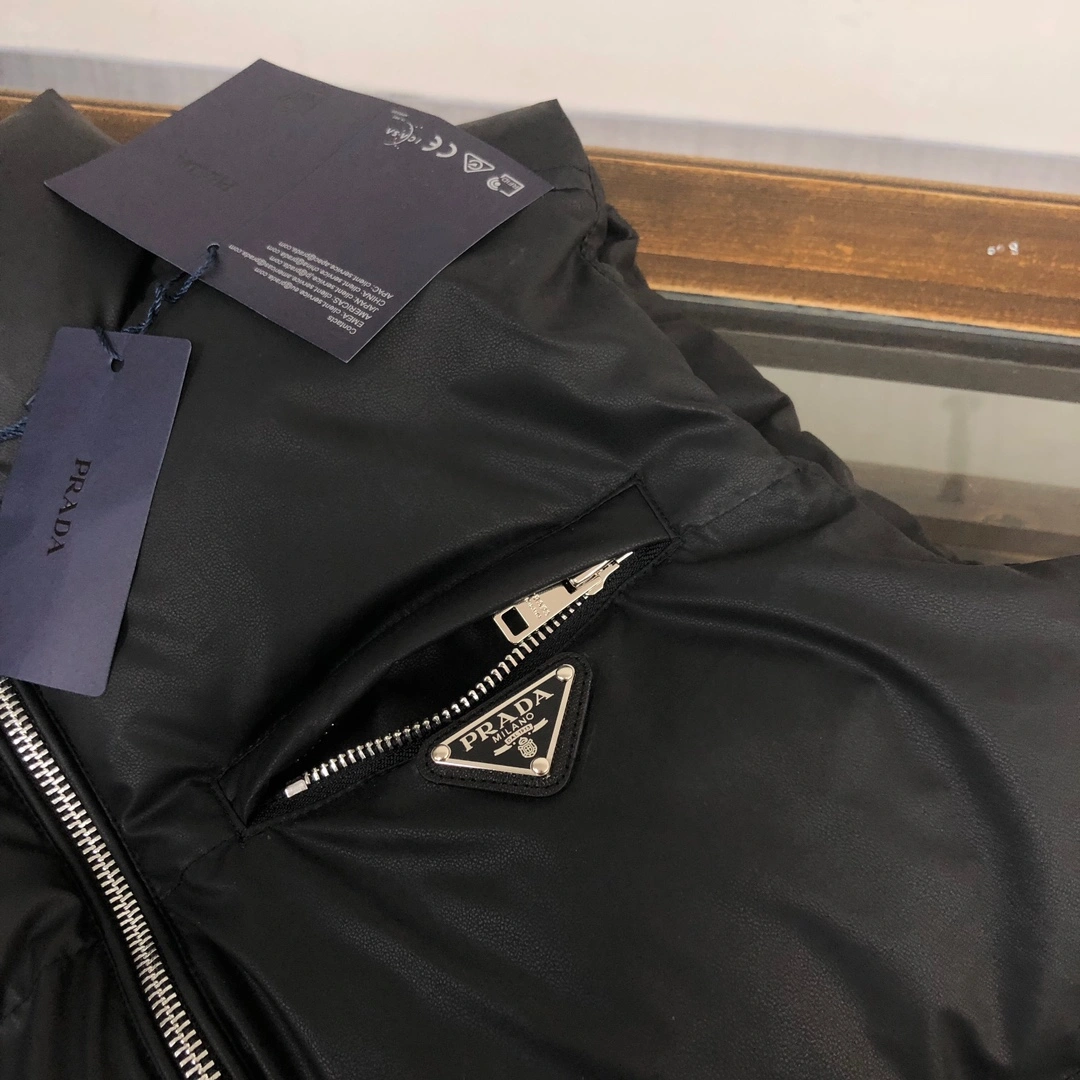 Prada Down Jackets EyeCatching 172701