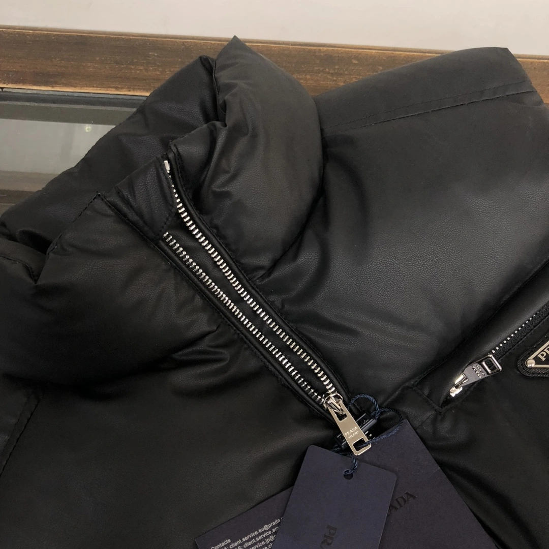 Prada Down Jackets EyeCatching 172701