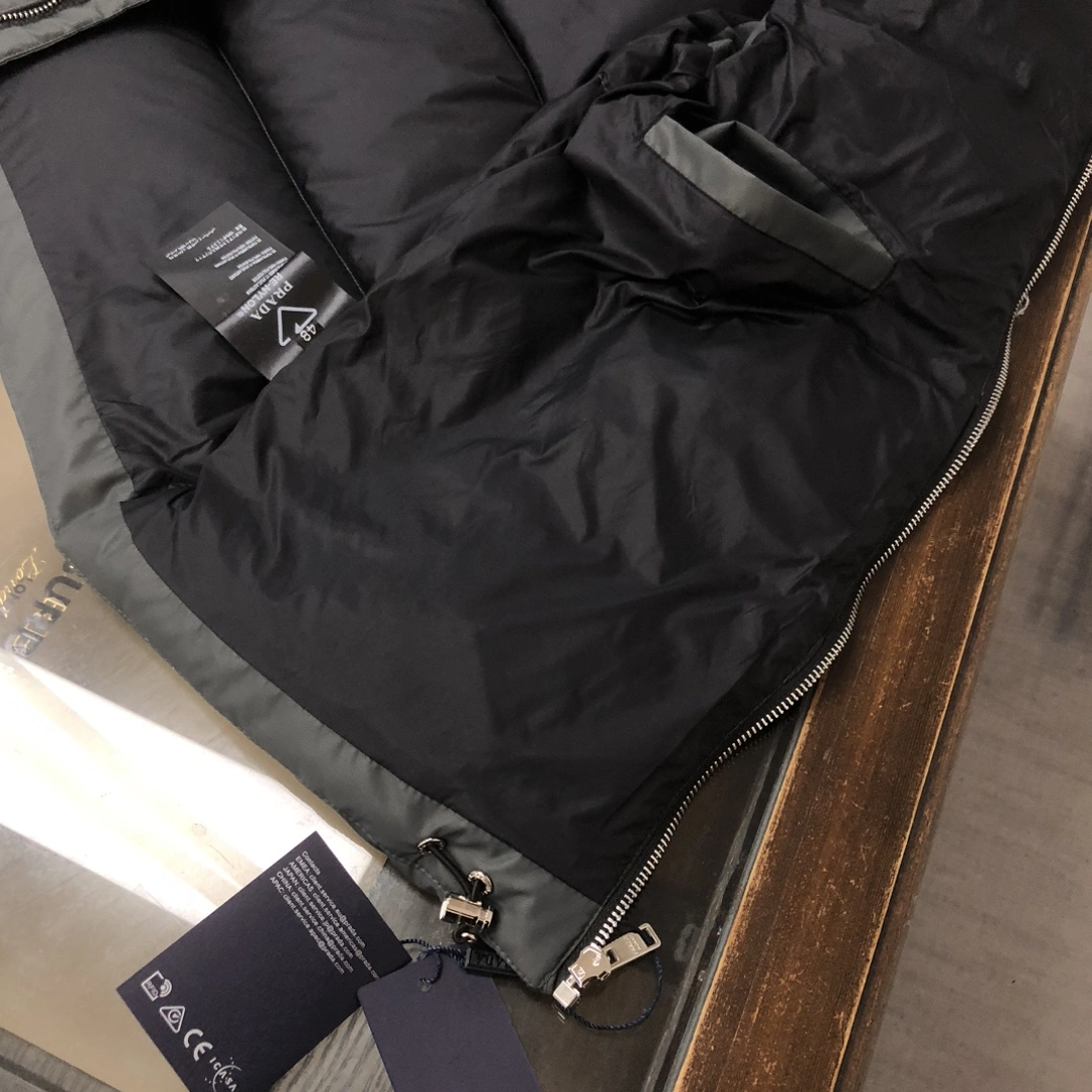 TechFriendly Prada Down Jackets 172700
