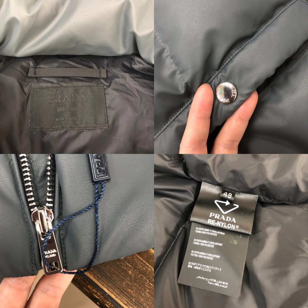 TechFriendly Prada Down Jackets 172700