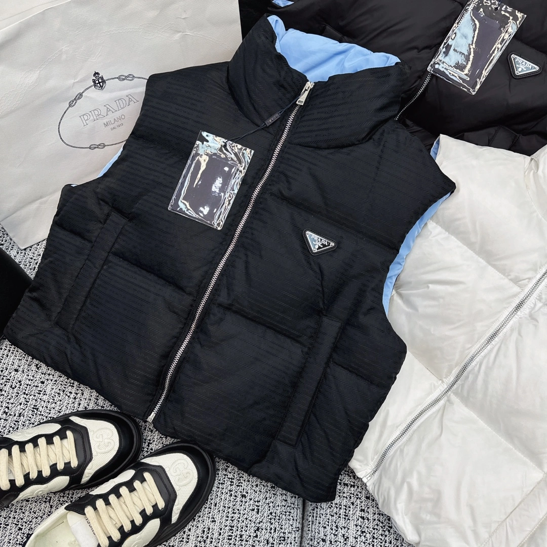 Prada Down Jackets Packable 172699