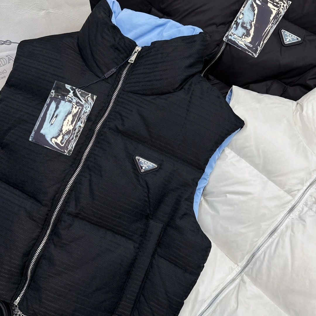 Prada Down Jackets Packable 172699