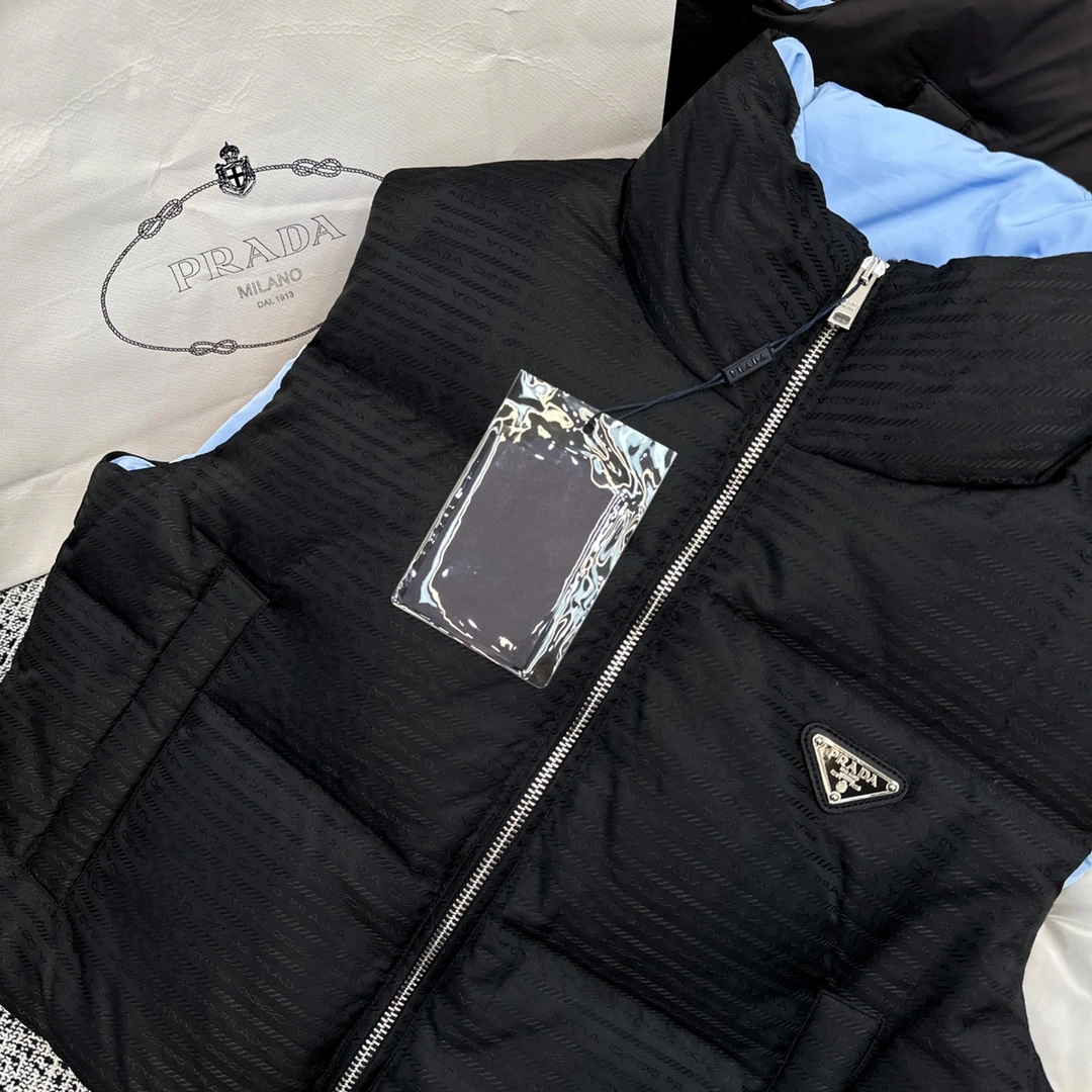 Prada Down Jackets Packable 172699