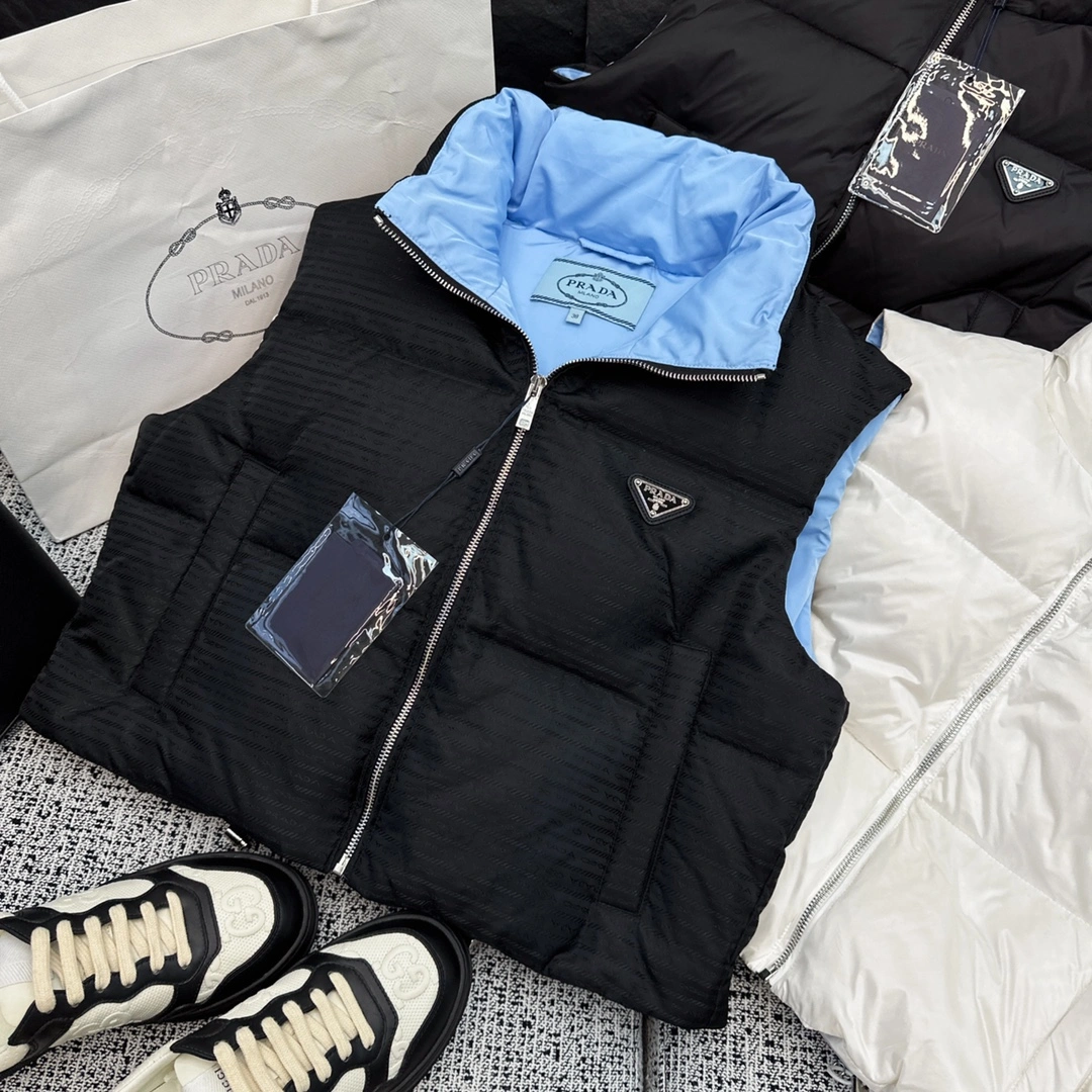 Prada Down Jackets Packable 172699