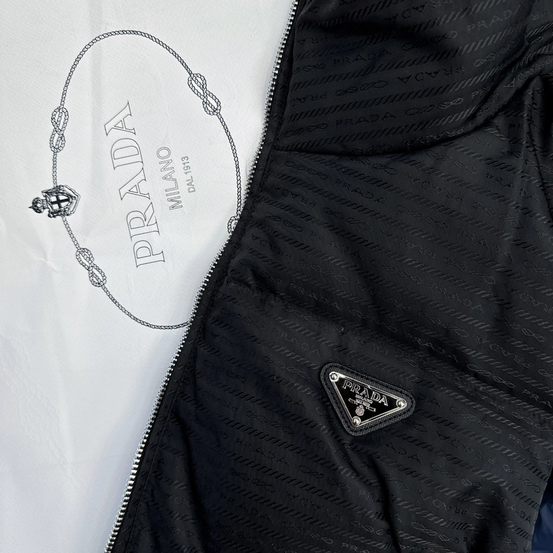 Prada Down Jackets Packable 172699