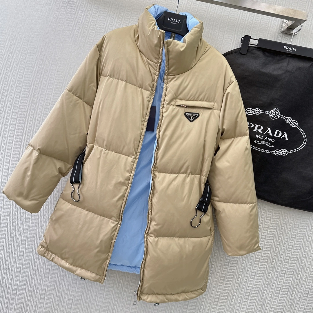 SmoothTexture Prada Down Jackets 172696