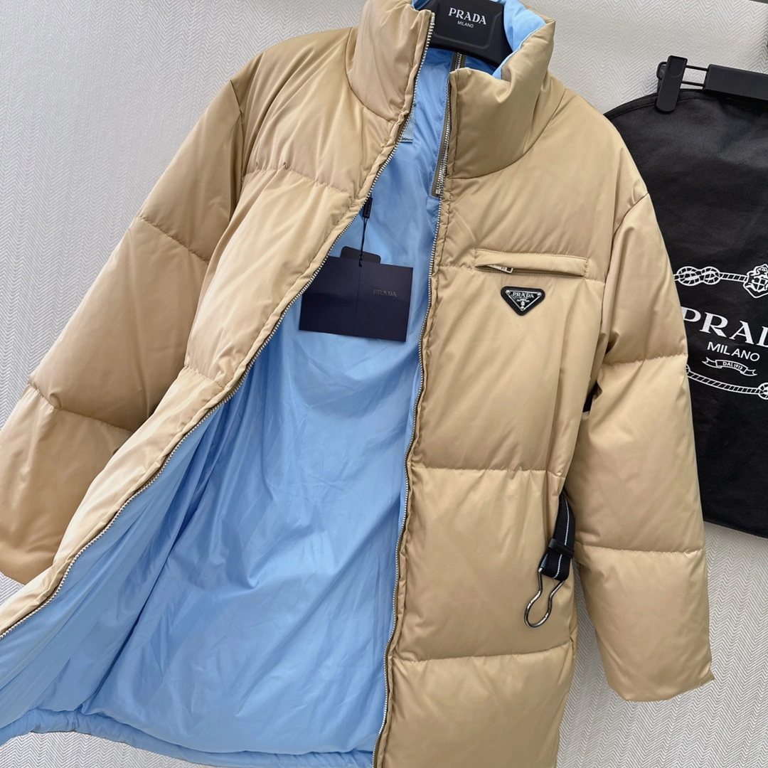 SmoothTexture Prada Down Jackets 172696