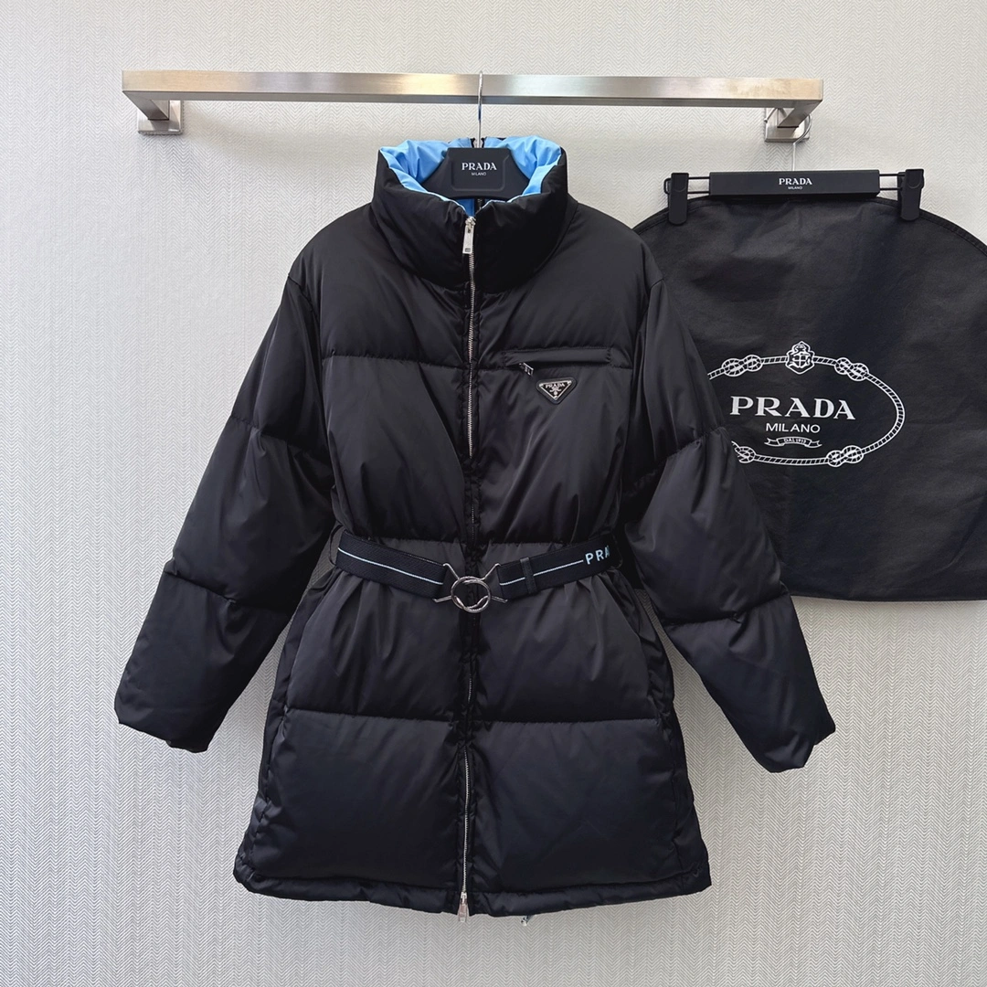Prada Down Jackets Unique 172736