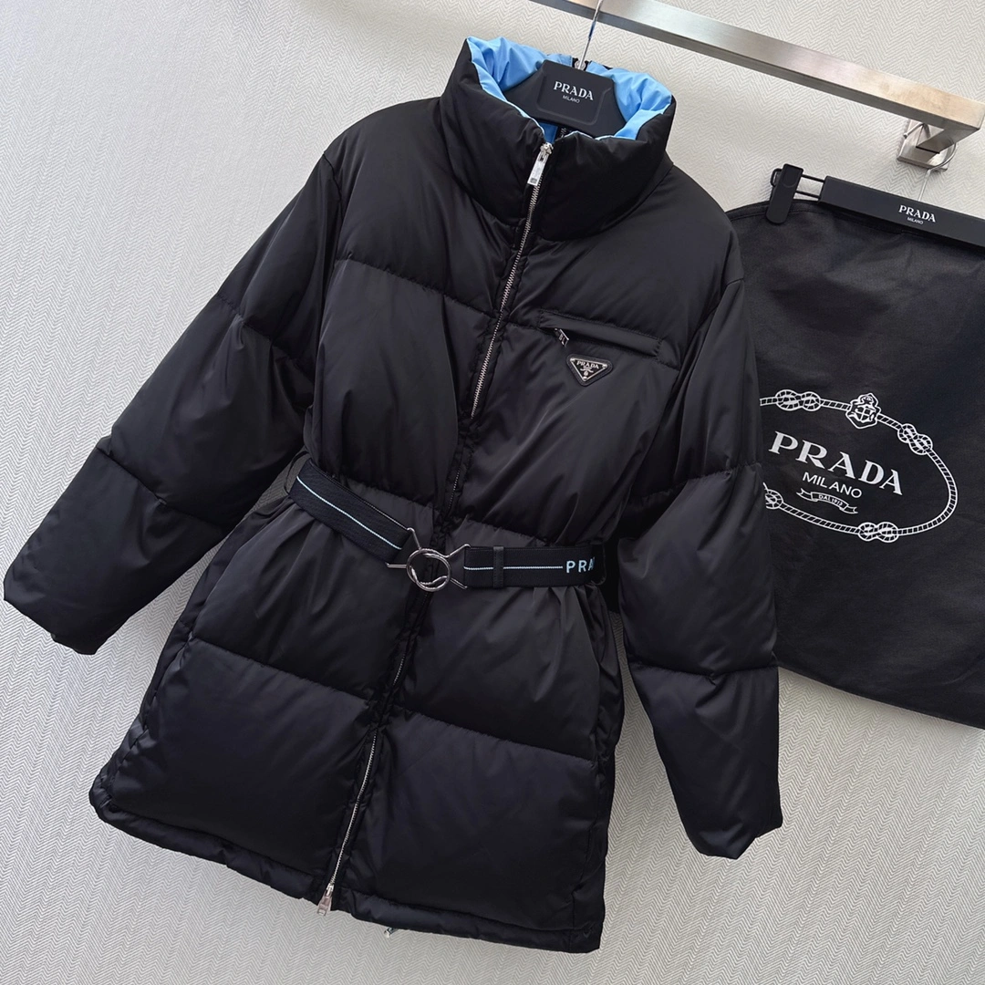 Prada Down Jackets Unique 172736
