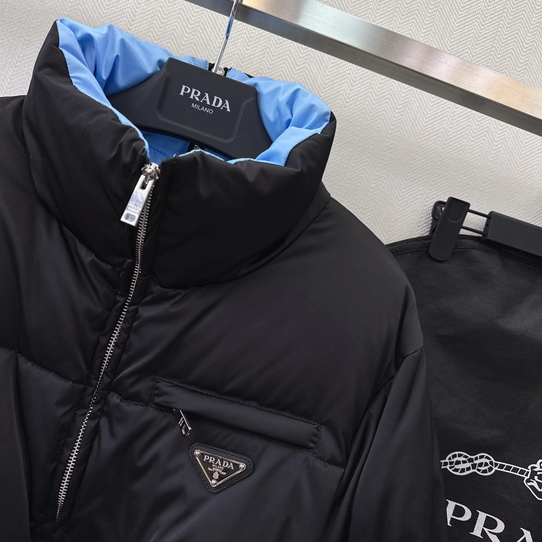 Prada Down Jackets Unique 172736