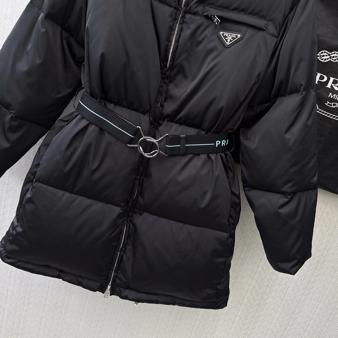 Prada Down Jackets Unique 172736