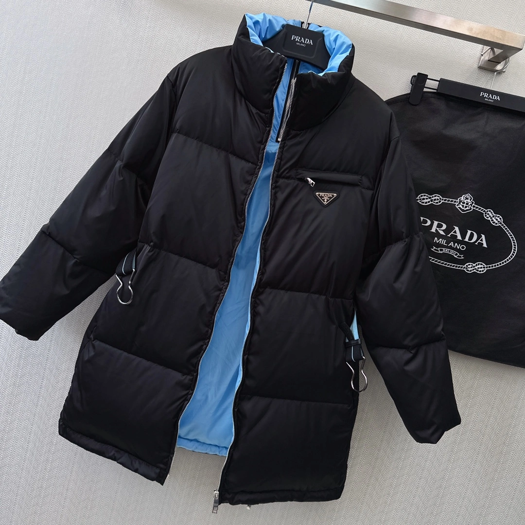 Prada Down Jackets Unique 172736