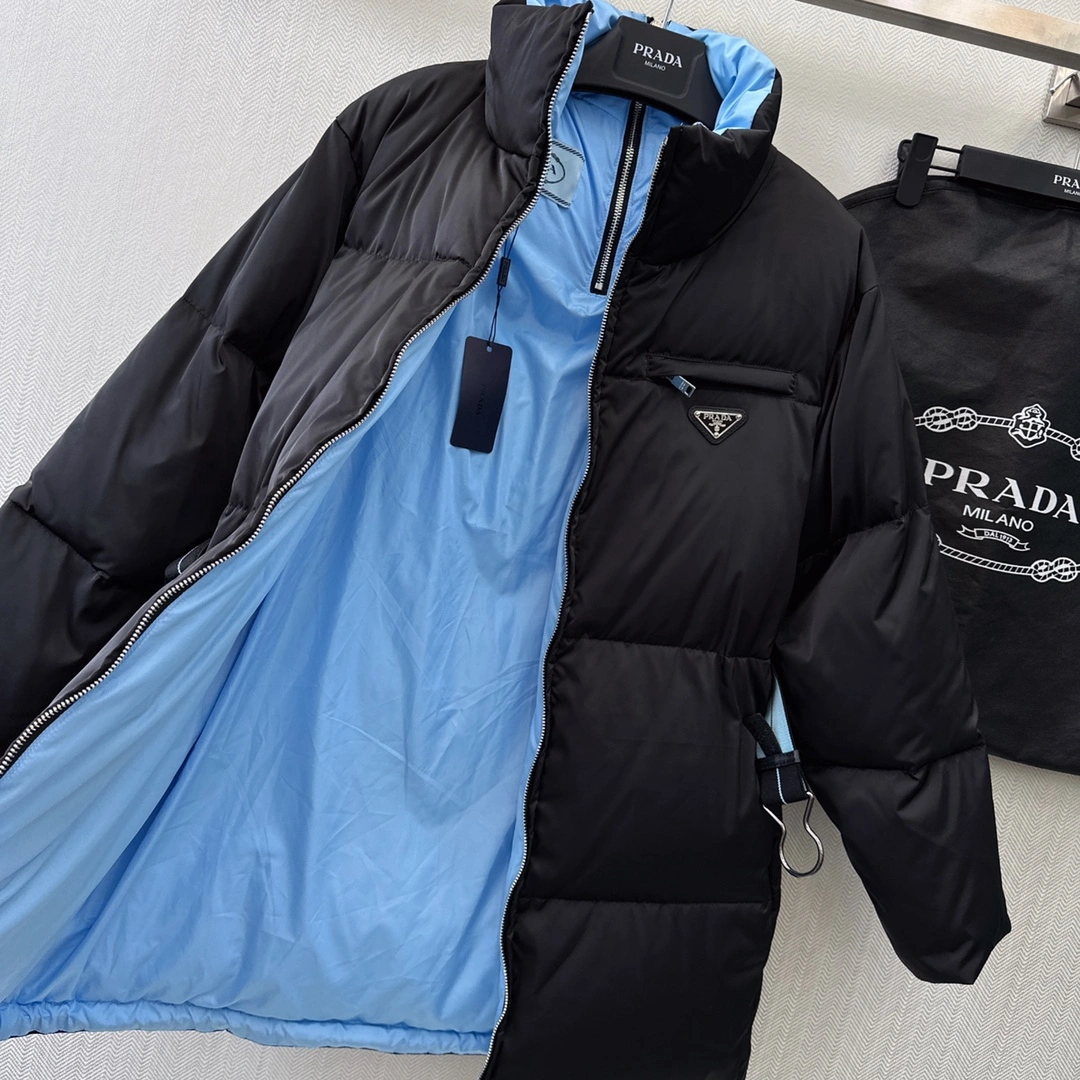 Prada Down Jackets Unique 172736
