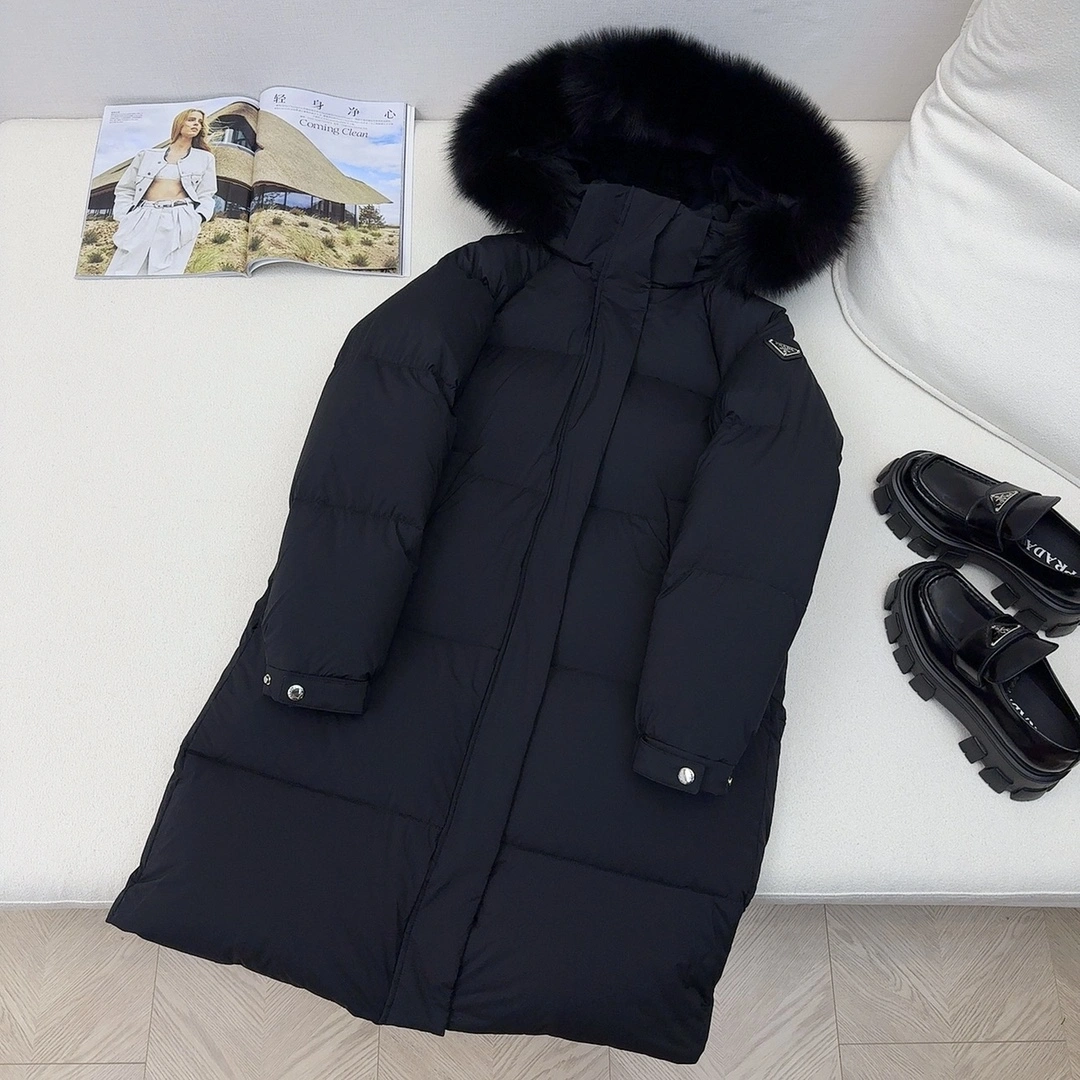 Prada Down Jackets Breathable 172689