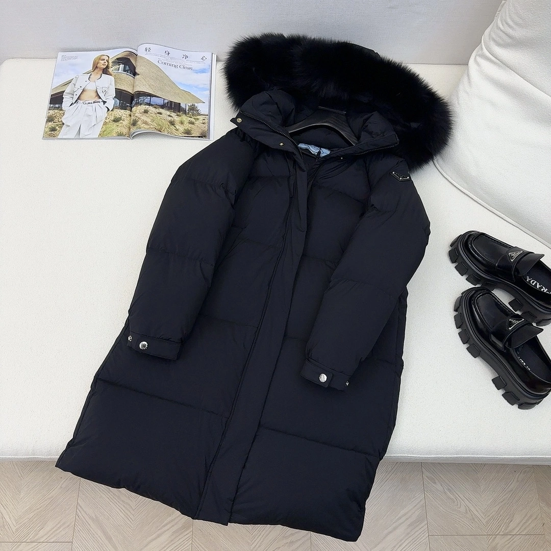 Prada Down Jackets Breathable 172689