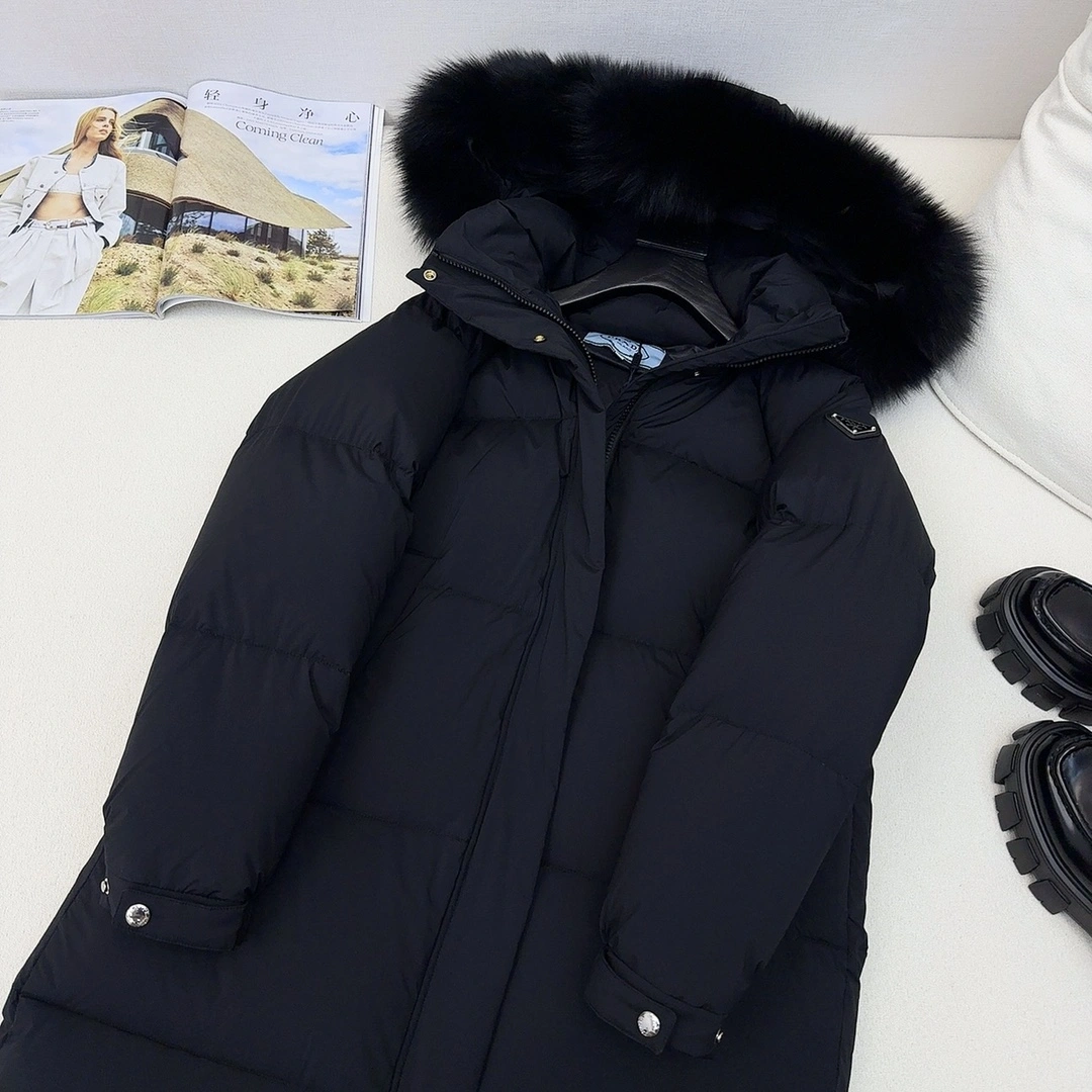 Prada Down Jackets Breathable 172689