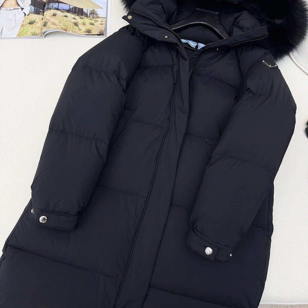 Prada Down Jackets Breathable 172689