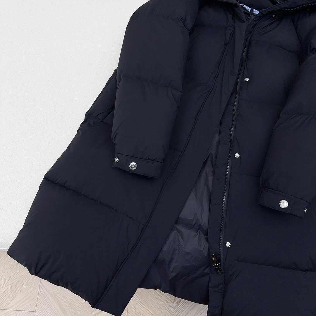 Prada Down Jackets Breathable 172689