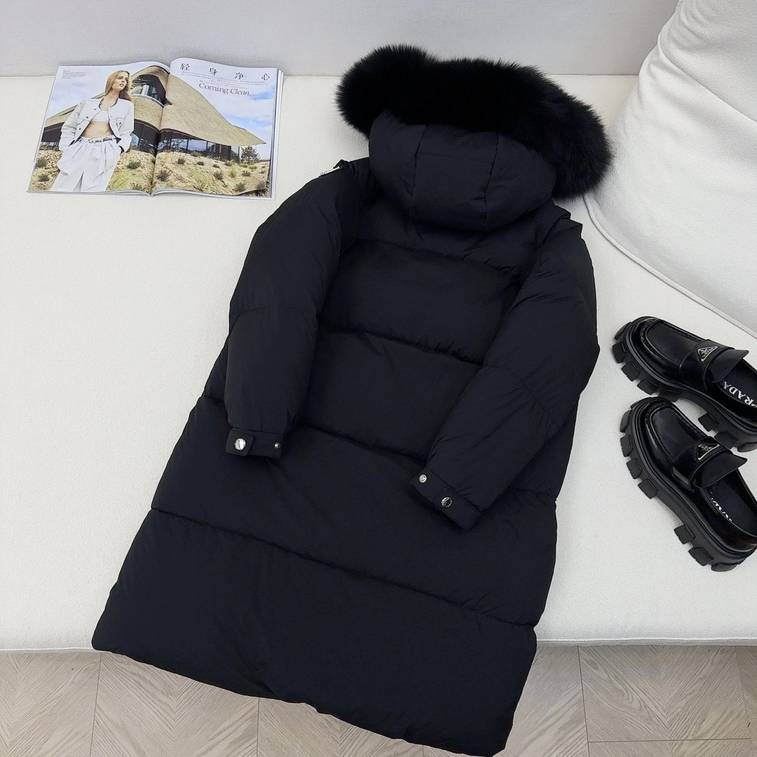 Prada Down Jackets Breathable 172689