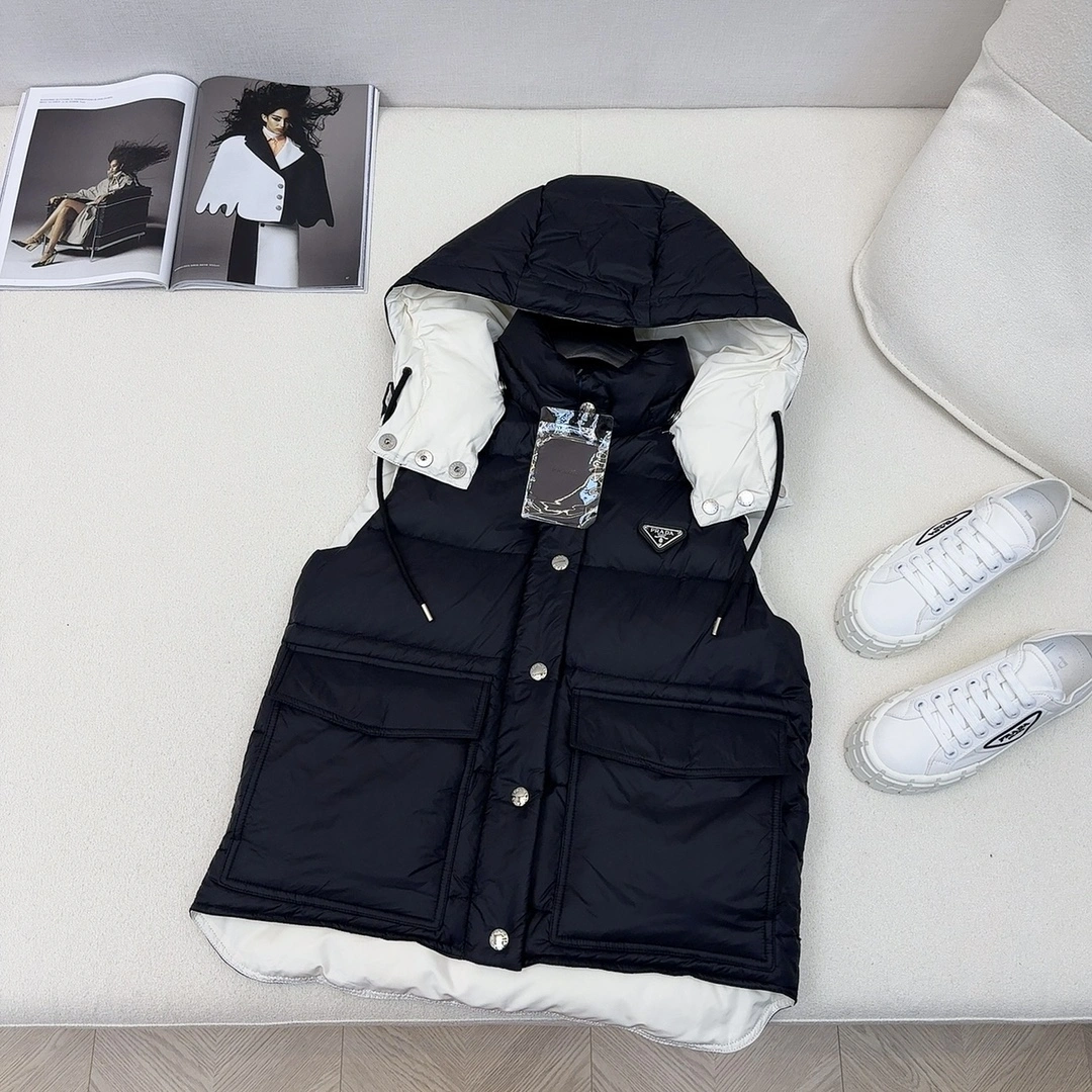 Casual Prada Down Jackets 172733