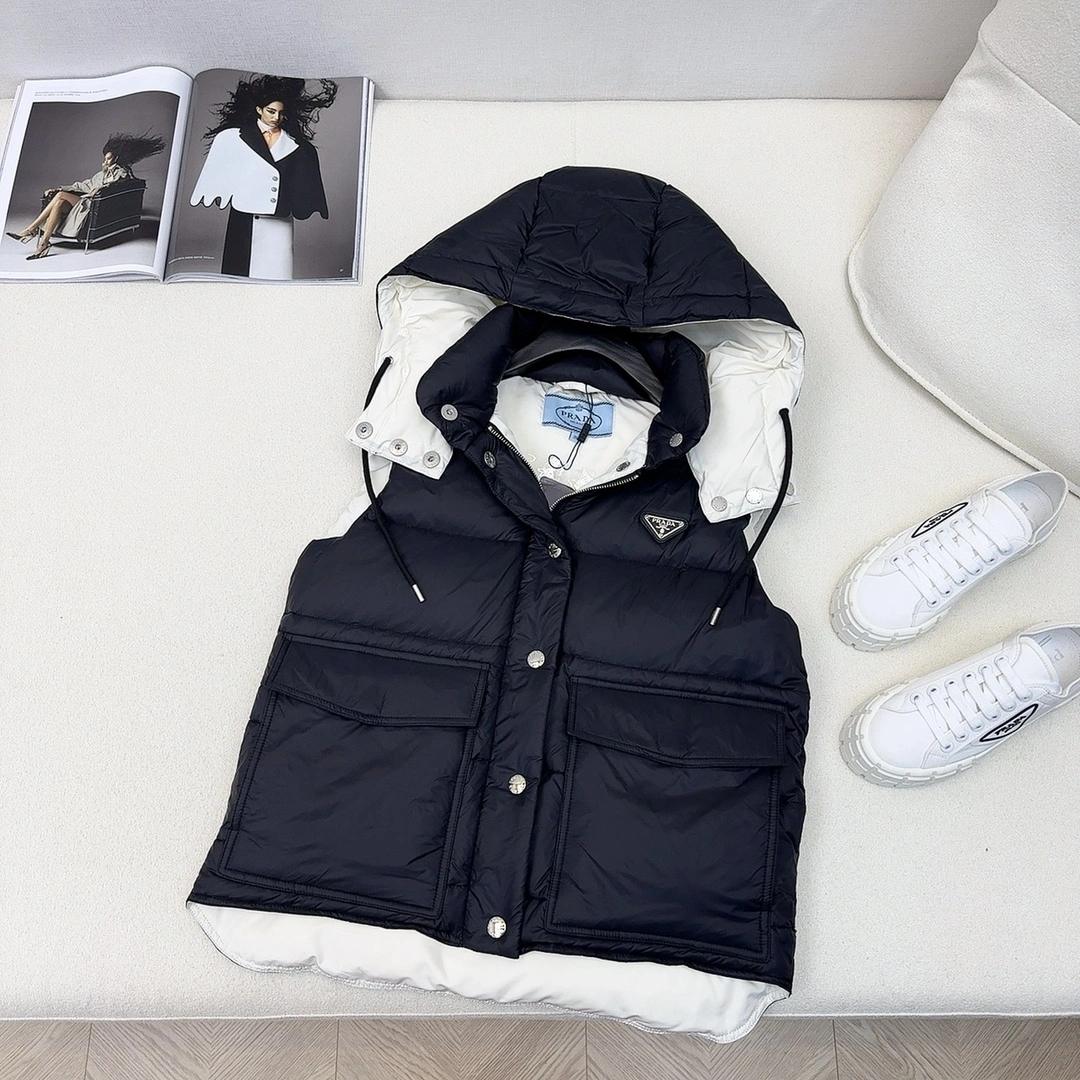 Casual Prada Down Jackets 172733