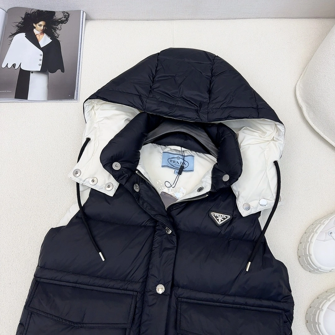 Casual Prada Down Jackets 172733