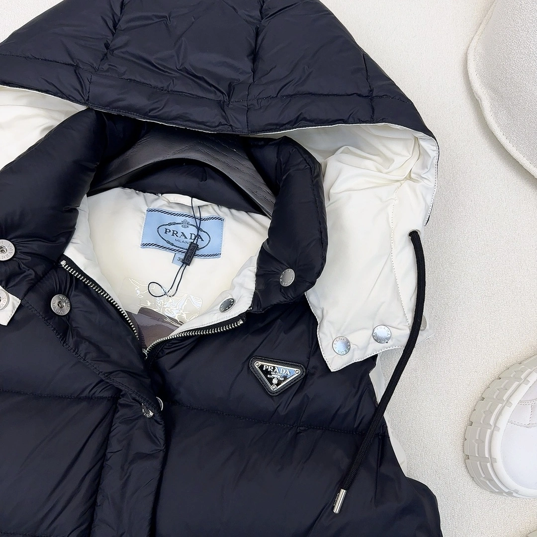 Casual Prada Down Jackets 172733