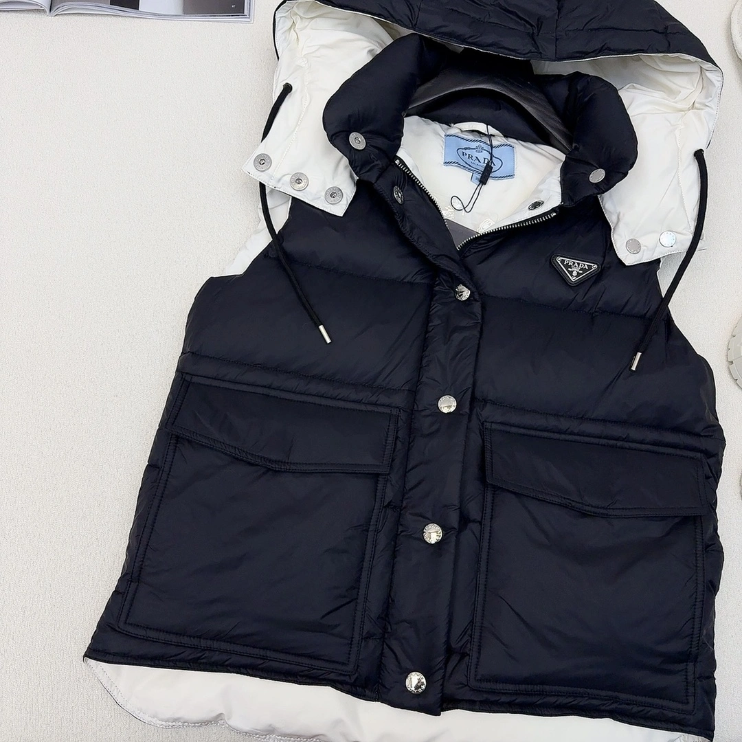 Casual Prada Down Jackets 172733