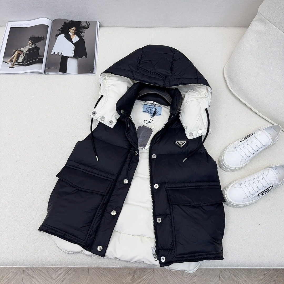 Casual Prada Down Jackets 172733