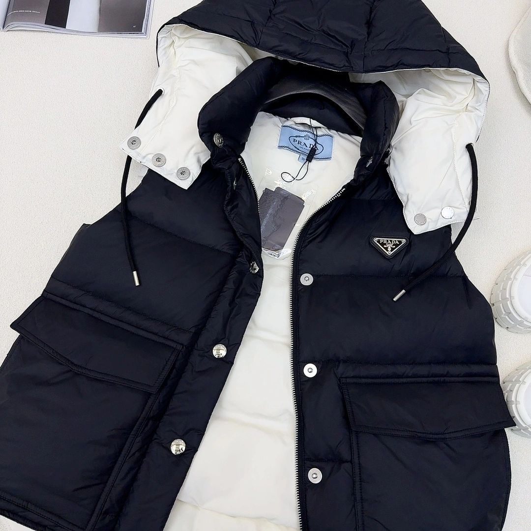 Casual Prada Down Jackets 172733