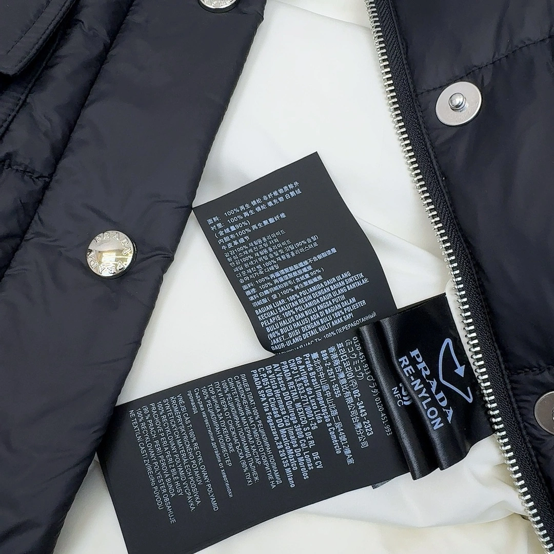Casual Prada Down Jackets 172733