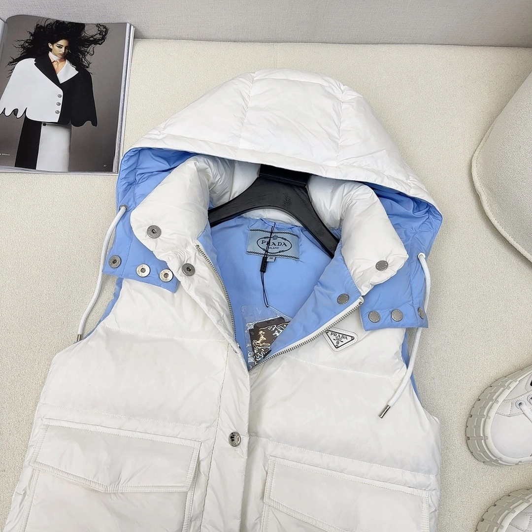 Prada Down Jackets Modern 172687
