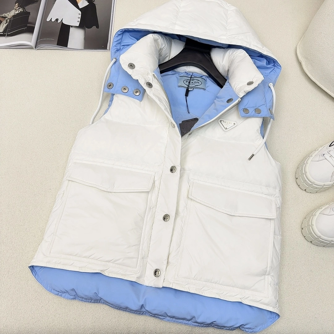 Prada Down Jackets Modern 172687