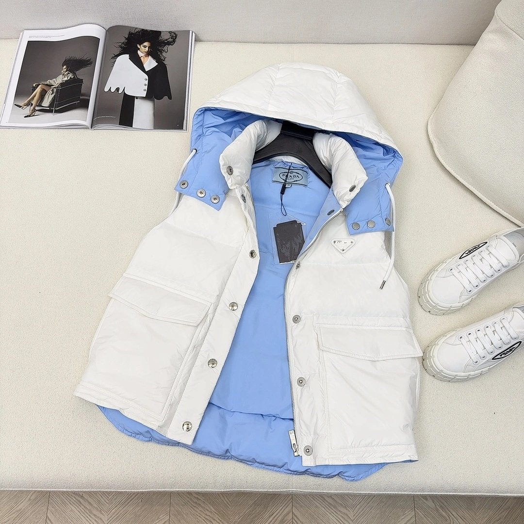 Prada Down Jackets Modern 172687
