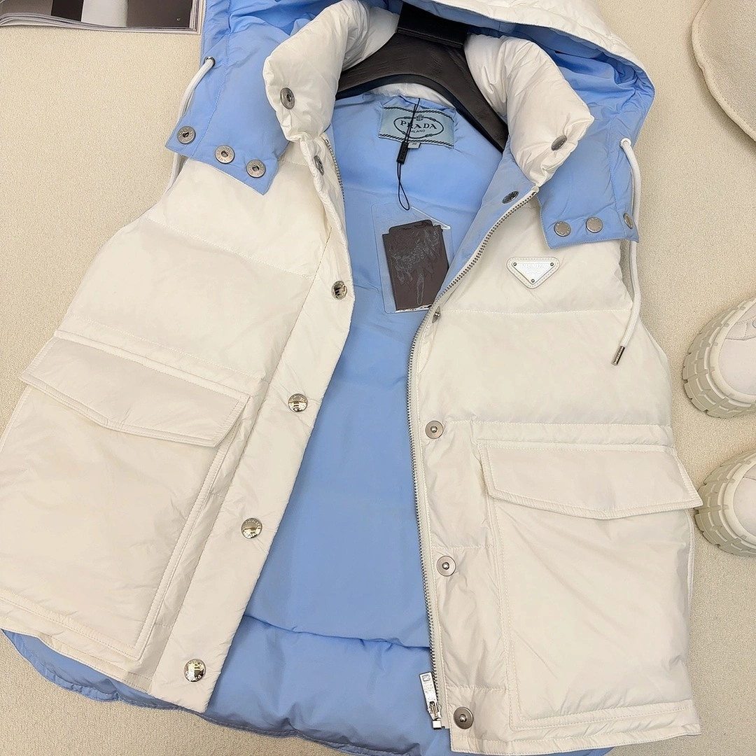 Prada Down Jackets Modern 172687